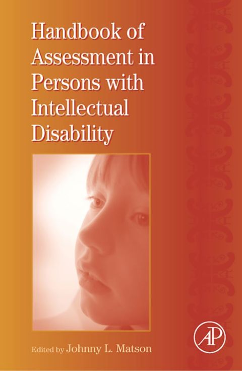 International Review of Research in Mental Retardation: Handbook of Assessment in Persons with Intellectual Disability - FULL INSTANT DOWNLOAD | PDF DOCX EPUB