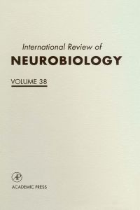 Imagen de portada: International Review of Neurobiology 9780123668387