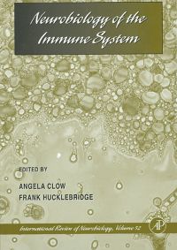 Cover image: Neurobiology of the Immune System 9780123668530