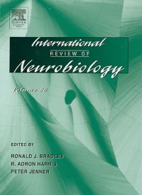 Cover image: International Review of Neurobiology 9780123668578