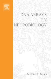 صورة الغلاف: DNA Arrays in Neurobiology 9780123668615