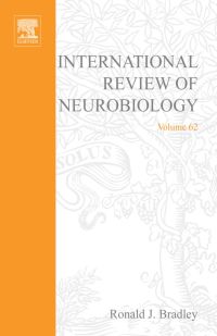 Cover image: International Review of Neurobiology 9780123668622