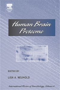 Cover image: Human Brain Proteome 9780123668639