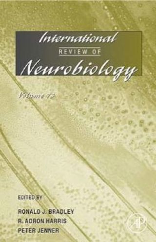 Cover image: International Review of Neurobiology 9780123668745