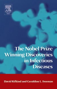 صورة الغلاف: The Nobel Prize Winning Discoveries in Infectious Diseases 9780123693532