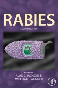 صورة الغلاف: Rabies: Scientific Basis of the Disease and Its Management 2nd edition 9780123693662