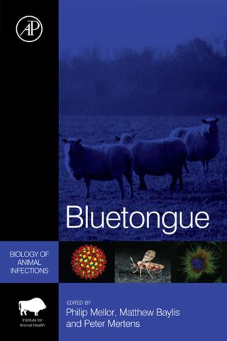 Imagen de portada: Bluetongue 9780123693686