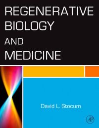 Cover image: Regenerative Biology and Medicine 9780123693716