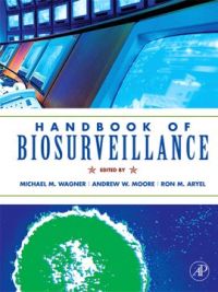 Titelbild: Handbook of Biosurveillance 9780123693785