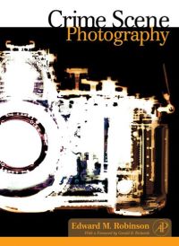 Cover image: Crime Scene Photography 9780123693839