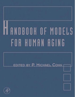 Cover image: Handbook of Models for Human Aging 9780123693914