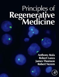 Omslagafbeelding: Principles of Regenerative Medicine 9780123694102