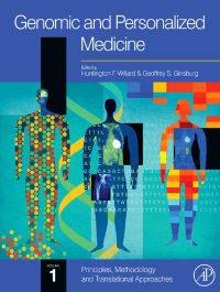 Cover image: Genomic and Personalized Medicine: V1-2 9780123694201