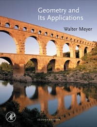 Imagen de portada: Geometry and Its Applications 2nd edition 9780123694270