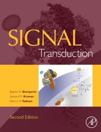 Titelbild: Signal Transduction 2nd edition 9780123694416