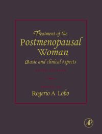 Cover image: Treatment of the Postmenopausal Woman: Basic and Clinical Aspects 3rd edition 9780123694430