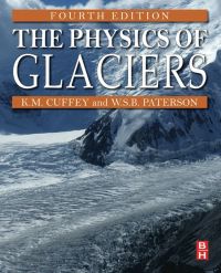 Cover image: The Physics of Glaciers 4th edition 9780123694614