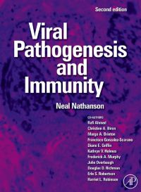 Cover image: Viral Pathogenesis and Immunity 2nd edition 9780123694645