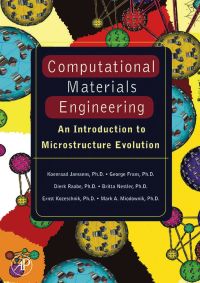 Cover image: Computational Materials Engineering: An Introduction to Microstructure Evolution 9780123694683