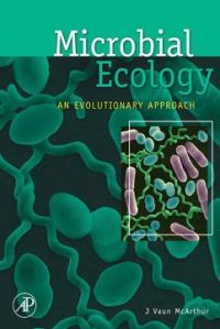 صورة الغلاف: Microbial Ecology: An Evolutionary Approach 9780123694911