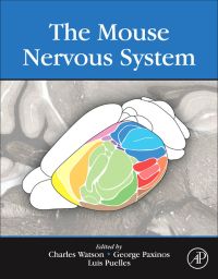 Cover image: The Mouse Nervous System 9780123694973