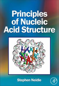 Imagen de portada: Principles of Nucleic Acid Structure 2nd edition 9780123695079