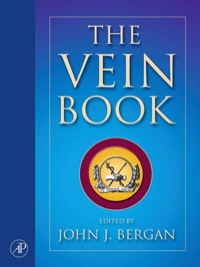 Immagine di copertina: The Vein Book 9780123695154