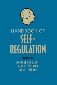 صورة الغلاف: Handbook of Self-Regulation 9780123695192