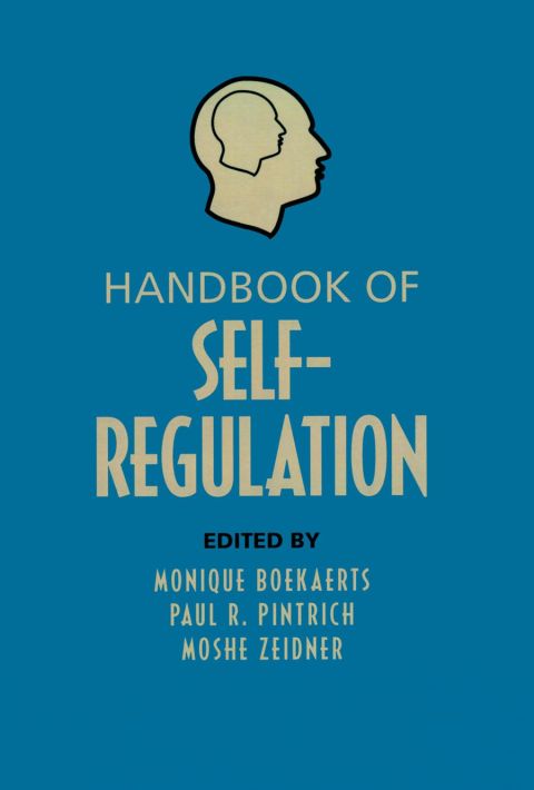 Handbook of Self-Regulation - FULL INSTANT DOWNLOAD | PDF DOCX EPUB