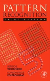 Cover image: Pattern Recognition 3rd edition 9780123695314