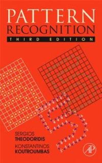 表紙画像: Pattern Recognition 3rd edition 9780123695314