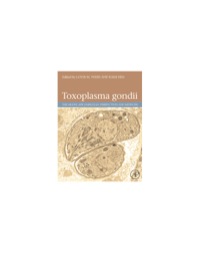 Titelbild: Toxoplasma Gondii: The Model Apicomplexan. Perspectives and Methods 9780123695420
