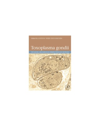 Cover image: Toxoplasma Gondii: The Model Apicomplexan. Perspectives and Methods 9780123695420