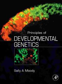 Titelbild: Principles of Developmental Genetics 9780123695482