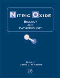 表紙画像: Nitric Oxide: Biology and Pathobiology 9780123704207