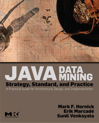 Cover image: Java Data Mining: Strategy, Standard, and Practice: A Practical Guide for architecture, design, and implementation 9780123704528