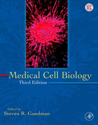 Cover image: Medical Cell Biology 3rd edition 9780123704580