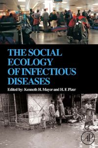 صورة الغلاف: The Social Ecology of Infectious Diseases 9780123704665