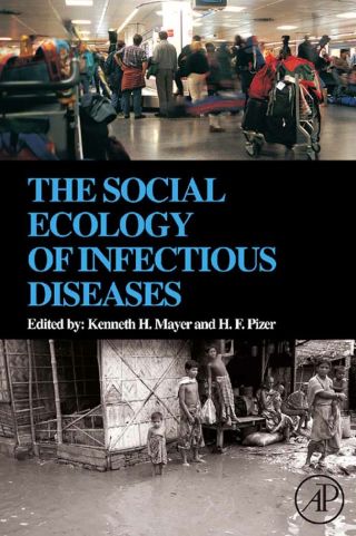 Imagen de portada: The Social Ecology of Infectious Diseases 9780123704665