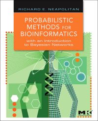 Titelbild: Probabilistic Methods for Bioinformatics: with an Introduction to Bayesian Networks 9780123704764