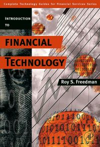Cover image: Introduction to Financial Technology 9780123704788