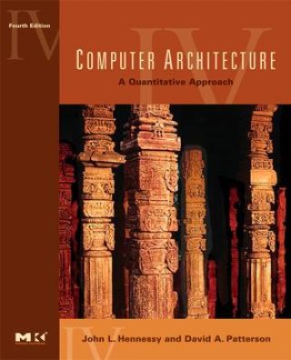 Cover image: Computer Architecture: A Quantitative Approach 4th edition 9780123704900