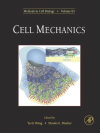 Cover image: Cell Mechanics 9780123705006