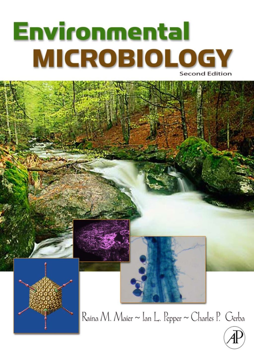Environmental Microbiology 2nd Edition