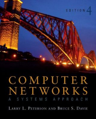 Cover image: Computer Networks: A Systems Approach 4th edition 9780123705488
