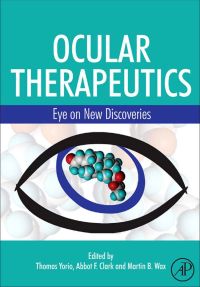 Titelbild: Ocular Therapeutics: Eye on New Discoveries 9780123705853