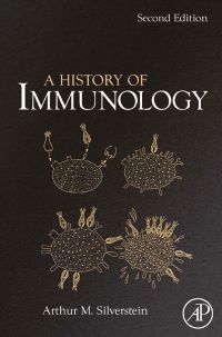 表紙画像: A History of Immunology 2nd edition 9780123705860