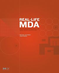 Immagine di copertina: Real-Life MDA: Solving Business Problems with Model Driven Architecture 9780123705921