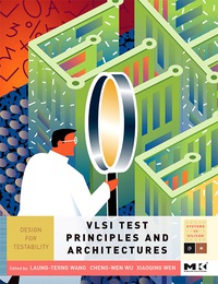 Cover image: VLSI Test Principles and Architectures: Design for Testability 9780123705976