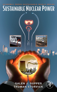 Cover image: Sustainable Nuclear Power 9780123706027